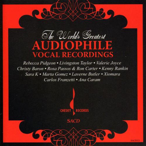 Виниловая пластинка Various Artists - The World's Greatest Audiophile Vocal Recordings Vol.1 (Audiophile Edition) (Black Vinyl LP)