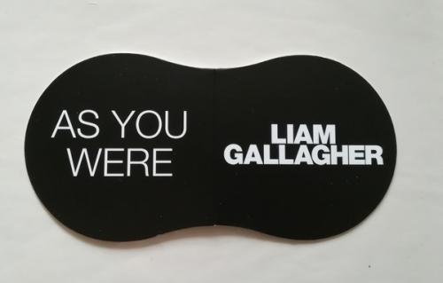 Виниловая пластинка Liam Gallagher AS YOU WERE