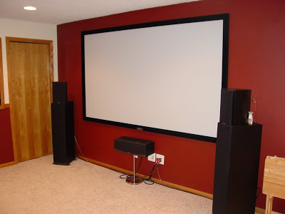 Экран Elite Screens R120WH1