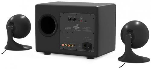 Аудиосистема для караоке Evolution EvoSound Sphere 2.1 black