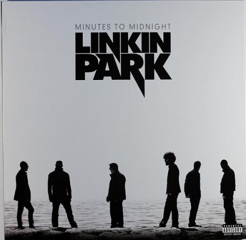 Виниловая пластинка WM Linkin Park Minutes To Midnight