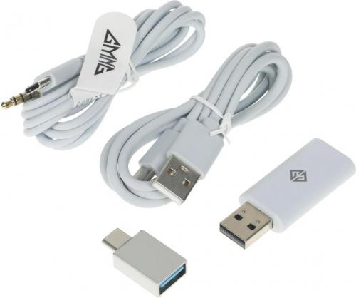 Наушники GMNG GG-HS405W White
