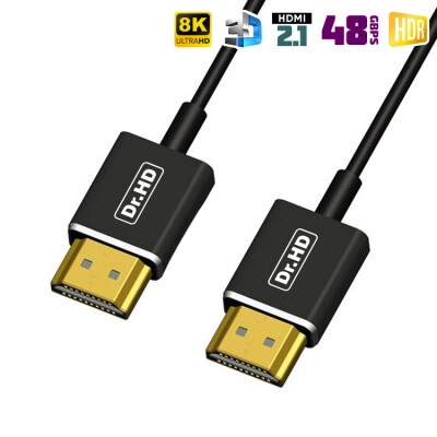 Кабель HDMI Dr.HD 8K Сверхтонкий 1.5 м