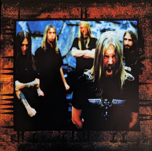 Виниловая пластинка Amon Amarth - Versus The World (Coloured Vinyl LP)