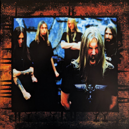 Виниловая пластинка Amon Amarth - Versus The World (Coloured Vinyl LP)
