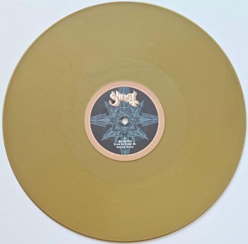 Виниловая пластинка Ghost - Phantomime (EP)  (Gold Splatter Vinyl LP)