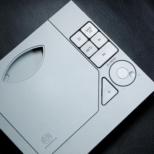SACD/CD-проигрыватель YBA Design One