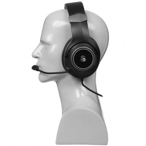 Наушники игровые A4Tech Bloody G350 Black