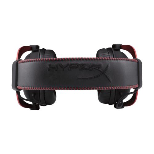 Наушники HyperX Cloud II Black/Red