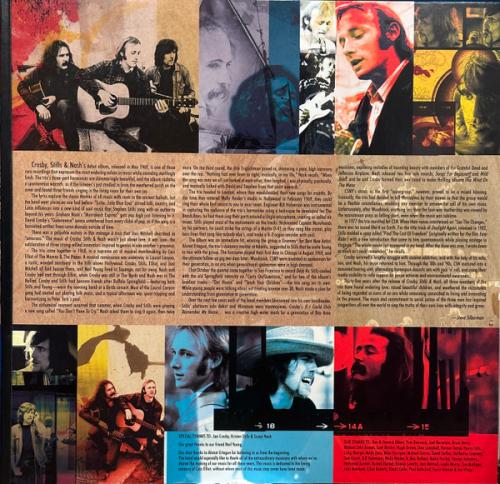 Виниловая пластинка Stills Crosby & Nash - Greatest Hits (Coloured Vinyl 2LP)