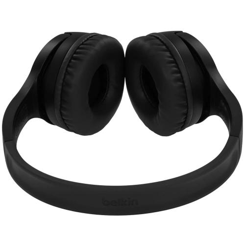 Наушники Belkin SoundForm Mini Wireless On-Ear Headphones for Kids Black