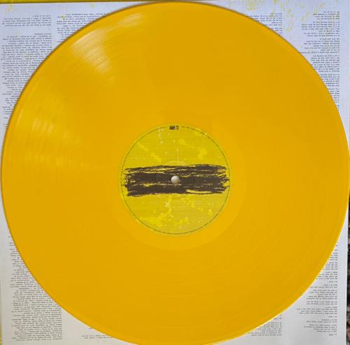 Виниловая пластинка Ed Sheeran - - (Subtract) (Limited Edition Coloured Vinyl LP)