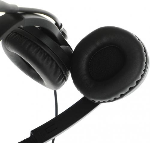 Наушники A4Tech FH100U Stone Black