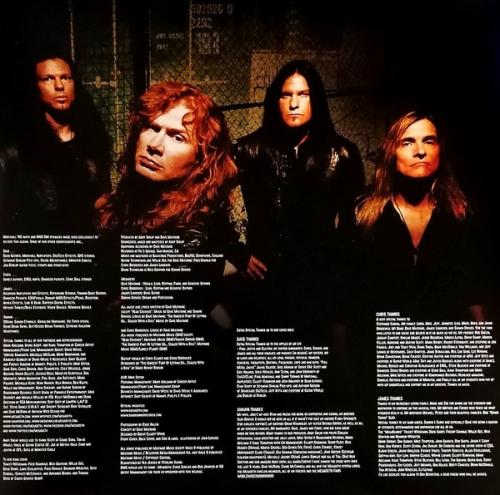 Виниловая пластинка Megadeth - Endgame (Black Vinyl LP)