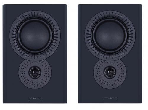 Полочная акустика Mission LX-3 MKII Black