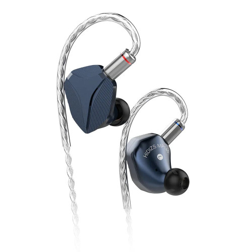 Наушники Hidizs MP145-4.4mm Blue