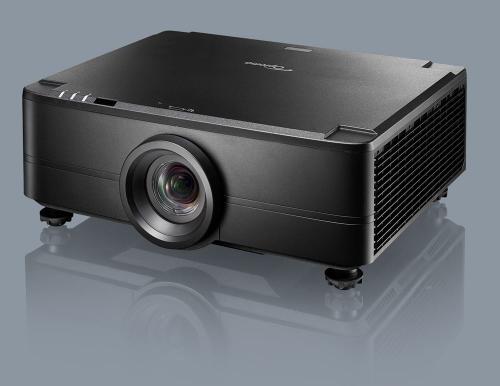 Лазерный проектор Optoma ZU820TST