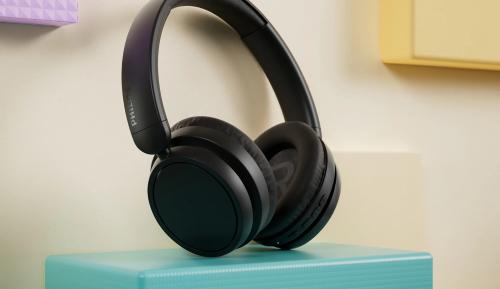Наушники Philips TAH5209 Black