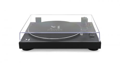 Проигрыватель винила Music Public Kingdom TT33AT Black