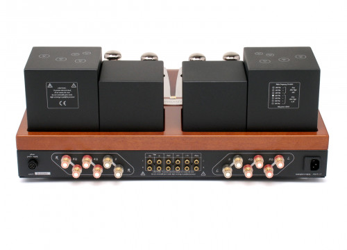 Ламповый усилитель Unison Research Performance Mahogany