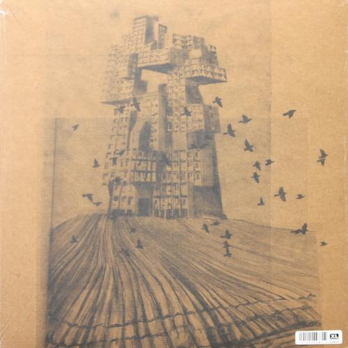 Виниловая пластинка Thom Yorke - Anima (Black Vinyl 2LP)