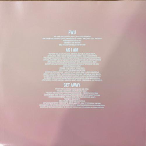 Виниловая пластинка Kehlani - Cloud 19 (Limited Clear Vinyl LP)