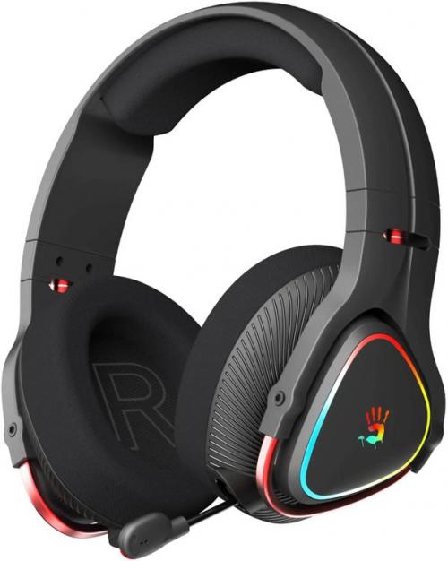 Наушники A4Tech MR720 Black