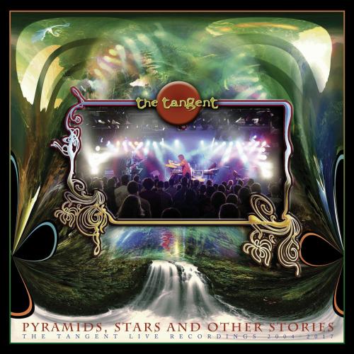 Виниловая пластинка The Tangent - Pyramids, Stars & More (Black Vinyl 3LP+2CD, 180 Gram)