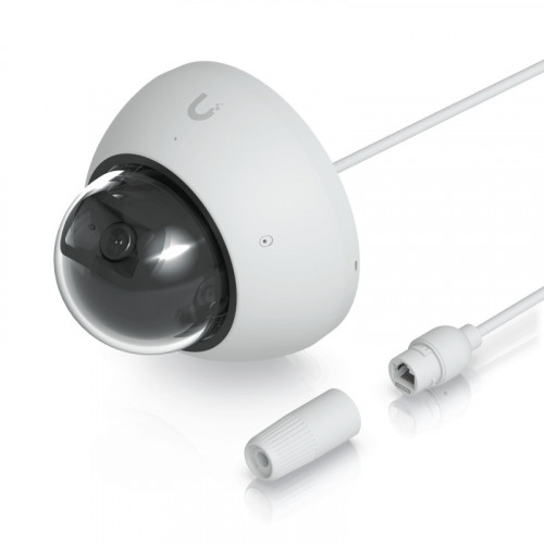 Камера видеонаблюдения Ubiquiti UniFi Protect Camera AI Dome 4K [UVC-AI-Dome-W]