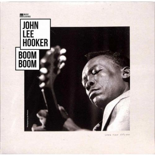 Виниловая пластинка John Lee Hooker - Boom Boom (Black Vinyl LP)