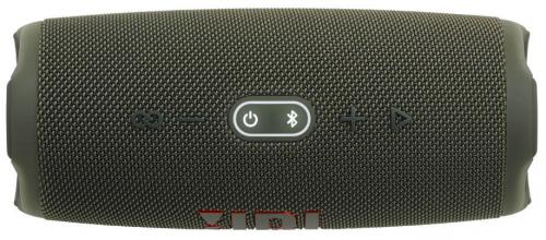 Портативная акустика JBL Charge 5 Green (JBLCHARGE5GRN)