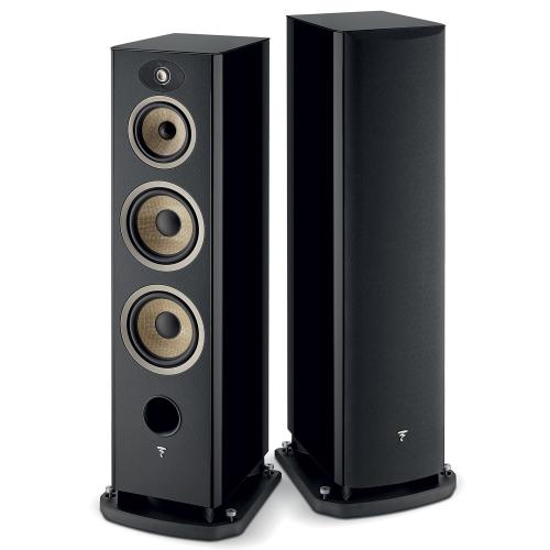 Напольная акустика Focal ARIA EVO X N4 Black High Gloss
