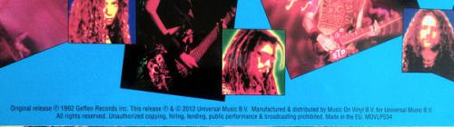 Виниловая пластинка White Zombie — LA SEXORCISTO: DEVIL MUSIC VOL.1 (LP)