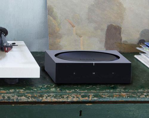 Универсальный усилитель Sonos AMP Black