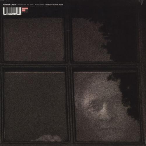 Виниловая пластинка Johnny Cash, American VI: Ain't No Grave (Back To Black)