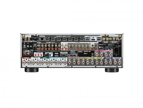 AV ресивер Denon AVC-X6800H Silver