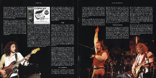 Виниловая пластинка Jethro Tull SONGS FROM THE WOOD