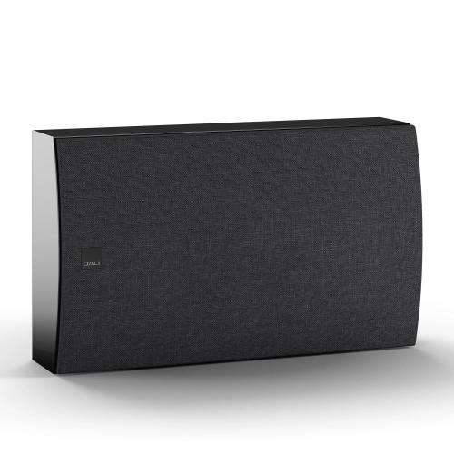 Настенная акустика Dali Rubikore On-Wall Black High Gloss Lacquer