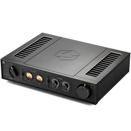 Интегральный усилитель Rose RA280 Black