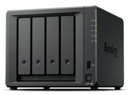 Сетевой накопитель Synology DS925+ (4BAY NO HDD)