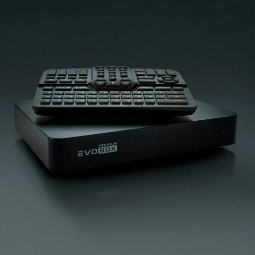 Караоке-система Evolution EVOBOX Premium Black