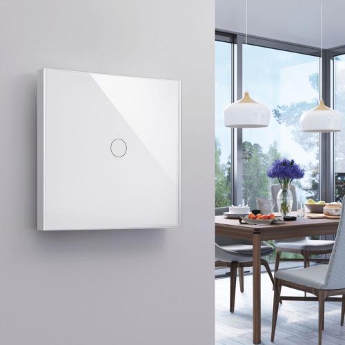 Wi-Fi выключатель Rubetek RE-3316 (одноканальный)