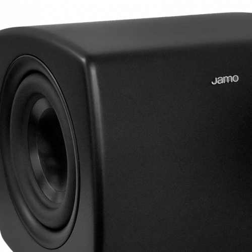 Сабвуфер Jamo Cube Sub Matte Black