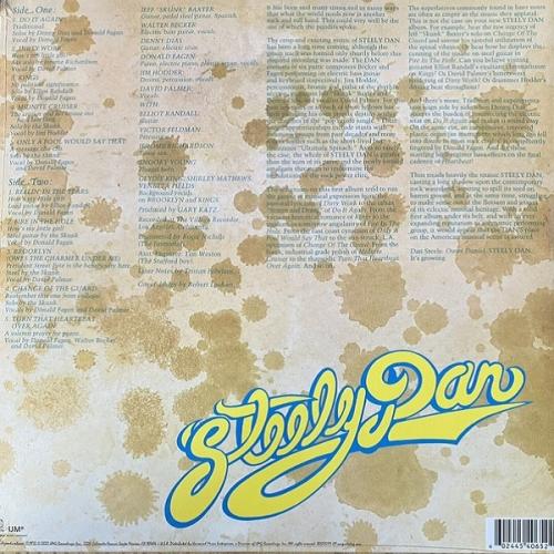 Виниловая пластинка Steely Dan - Can't Buy A Thrill (Black Vinyl LP)