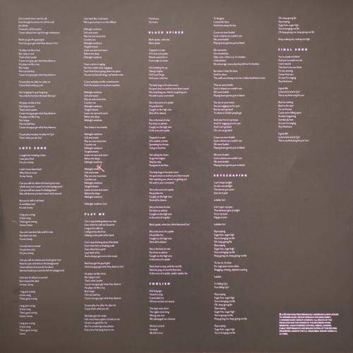 Виниловая пластинка WM Kovacs Cheap Smell (Limited Red Vinyl)