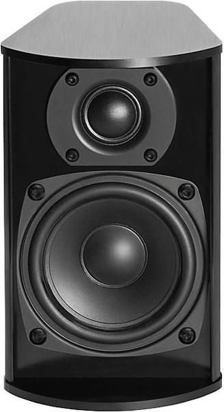 Полочная акустика Piega Tmicro 3 AB black alu/black