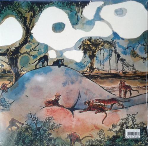 Виниловая пластинка Garybaldi - Nuda (Coloured Vinyl LP)