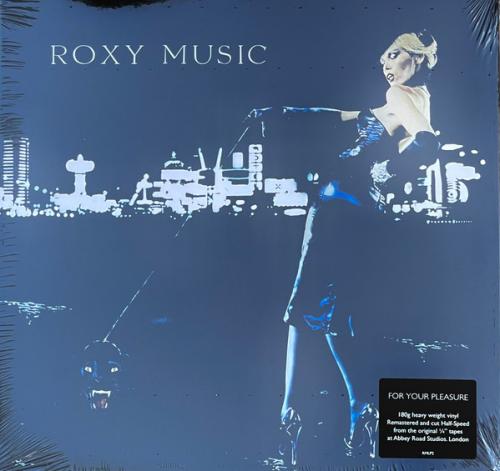 Виниловая пластинка Roxy Music - For Your Pleasure (Half Speed) (Black Vinyl LP)