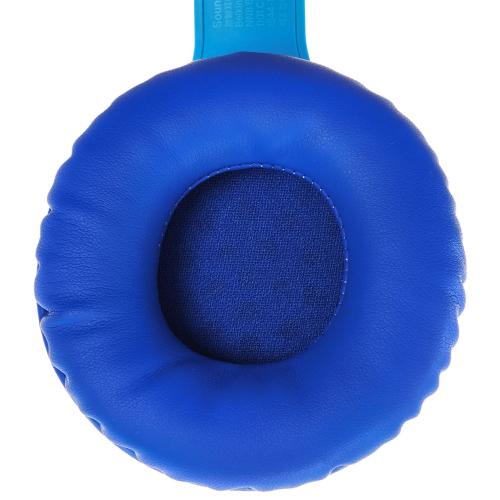 Наушники Belkin SoundForm Mini Wireless On-Ear Headphones for Kids Blue