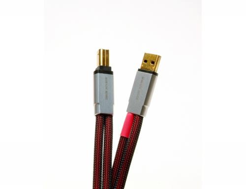 Кабель Acoustic Revive USB-1.0PL-TripleC